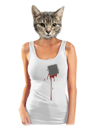 dámske tielko klasické