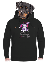 unisex mikina premium