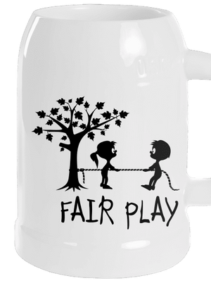 Fair play polliter White