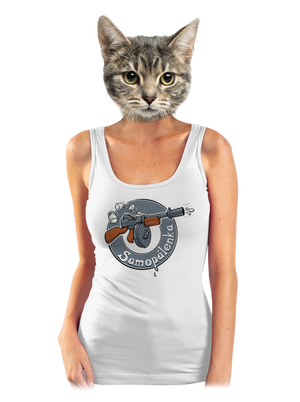 dámske tielko klasické