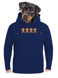 unisex mikina premium