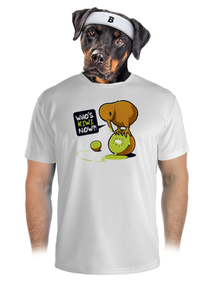 pánske športové tričko