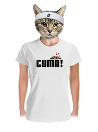 dámske športové tričko