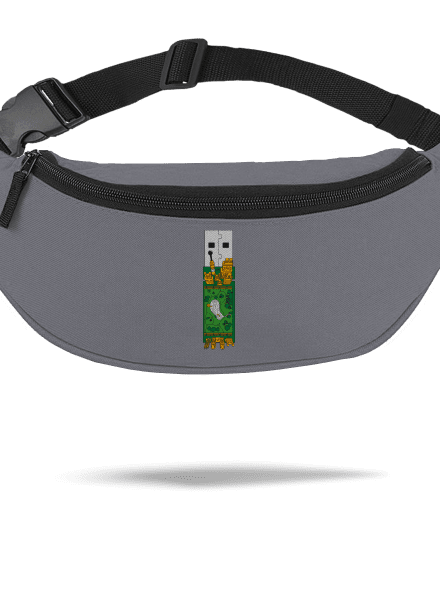 USB city ľadvinka Graphite