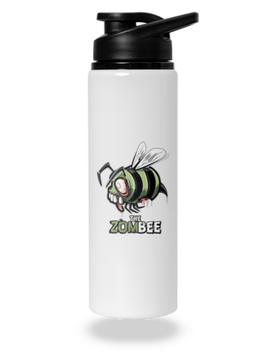 ZomBee flaša na vodu White