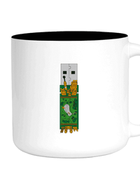 farebný hrnček