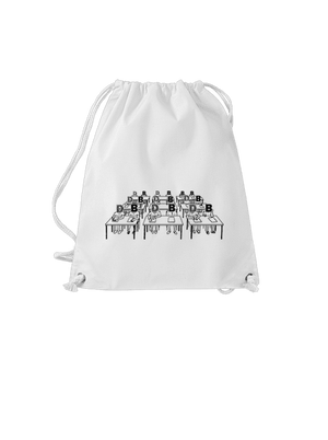 Cimrman: Debil, blbeček vak White