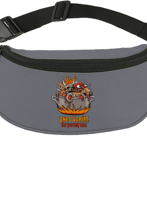 Čo Doom dal ľadvinka Graphite