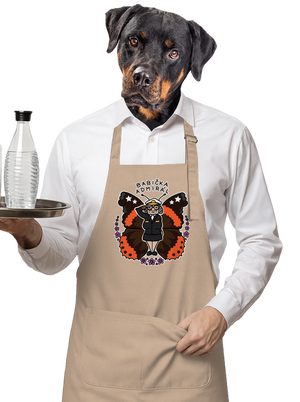 Babička admirál zástera Rope