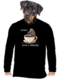 pánske dlhý rukáv