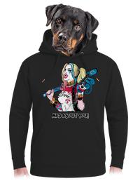 unisex mikina premium