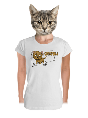 dámske tričko prémium