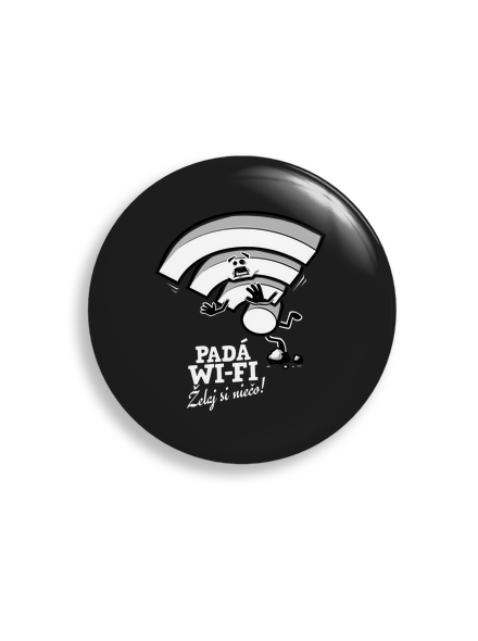 Padá wi-fi  