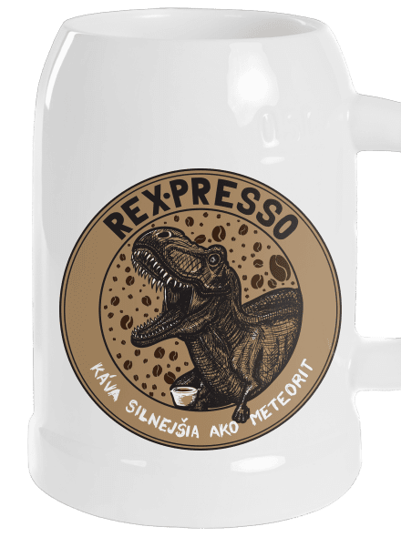 Rex-presso polliter White