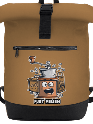 Mlynček batoh Caramel