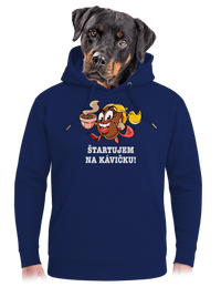 unisex mikina premium