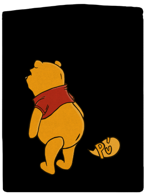 Ups dámska mikina na zips Black