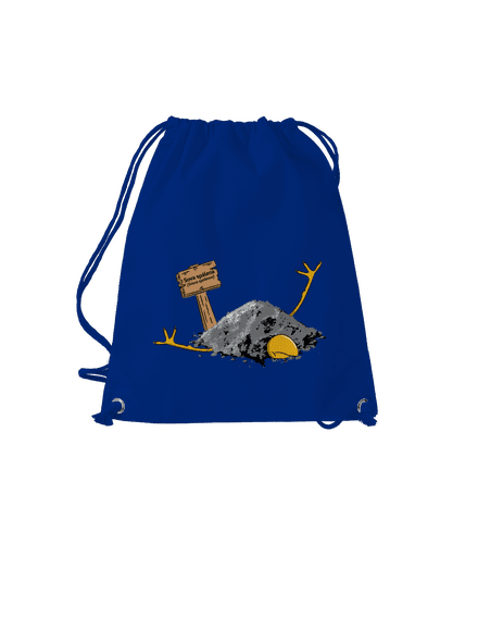 Sova spálená vak Royal Blue Mal