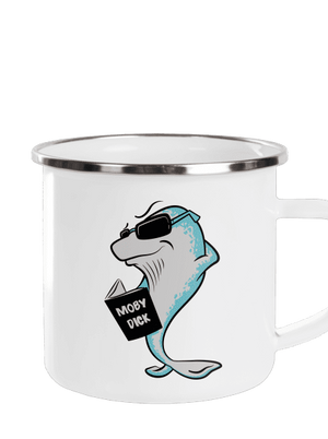 Moby Dick plecháčik White