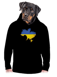 pánska mikina klokanka