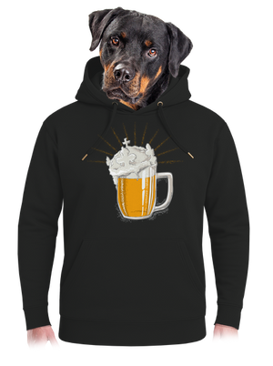 unisex mikina premium