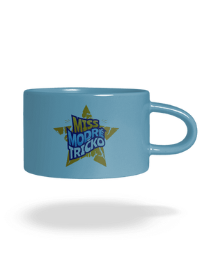 hrnček makronka