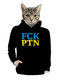 dámska mikina klokanka