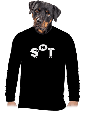 pánske dlhý rukáv