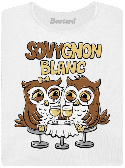 Sovygnon dámske tričko White