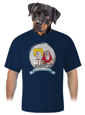 unisex tričko oversized