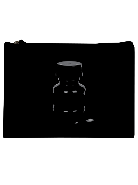 Netušim taštička Black