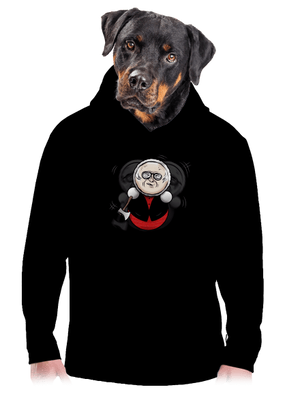 pánska mikina klokanka