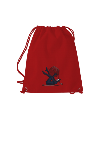 Catwoman vak Red Mal
