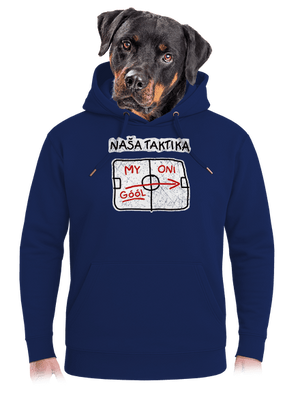 unisex mikina premium