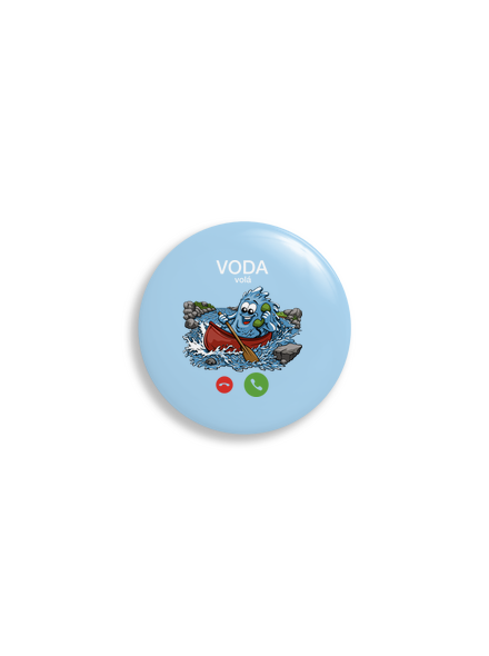 Voda volá  