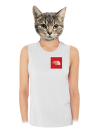 dámske tielko voľné