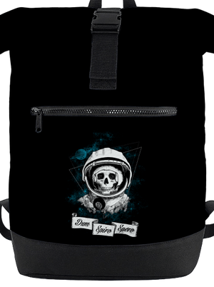 Dum Spiro Spero batoh Black