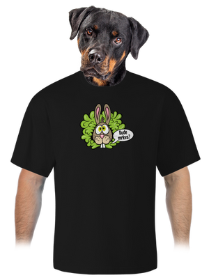 unisex tričko oversized