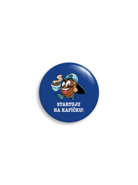 Štartujem na kávičke  