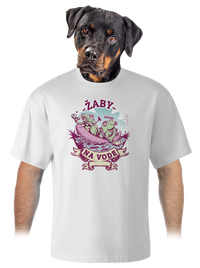 unisex tričko oversized