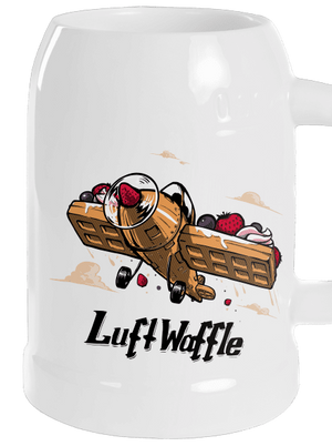 Luftwaffle polliter White