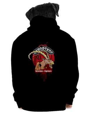 pánska mikina na zips