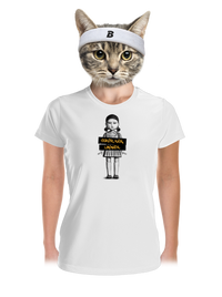 dámske športové tričko