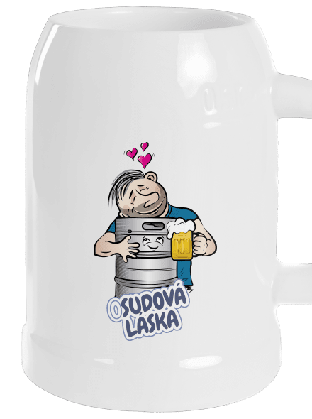 Osudová láska polliter White