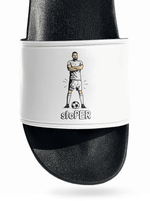 Stoper šľapky White