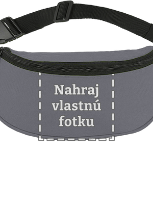 Vlastná potlač ľadvinka Graphite