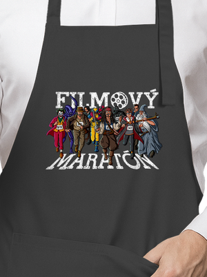 Filmový maratón zástera Dark Grey