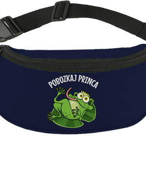 Pobozkaj princeznú a princa ľadvinka French Navy