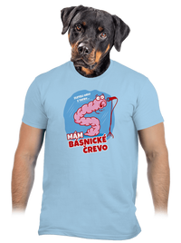 pánske tričko