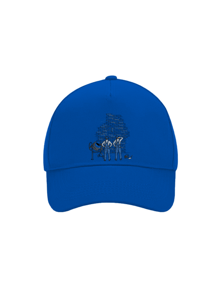 Murári šiltovka baseballka Bright Royal